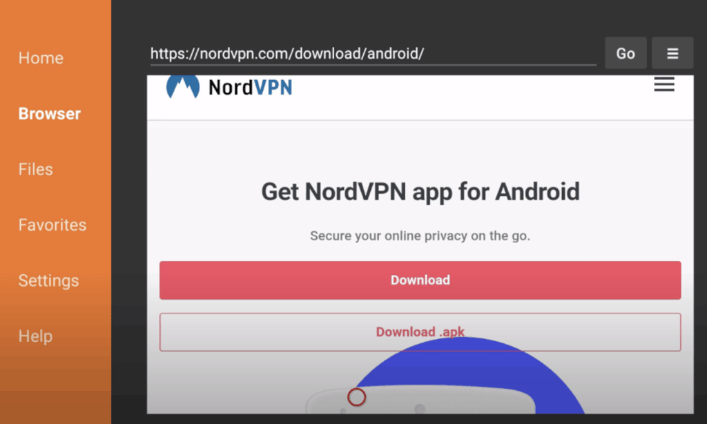 NordVPN auf dem Amazon Fire Stick installieren 2026
